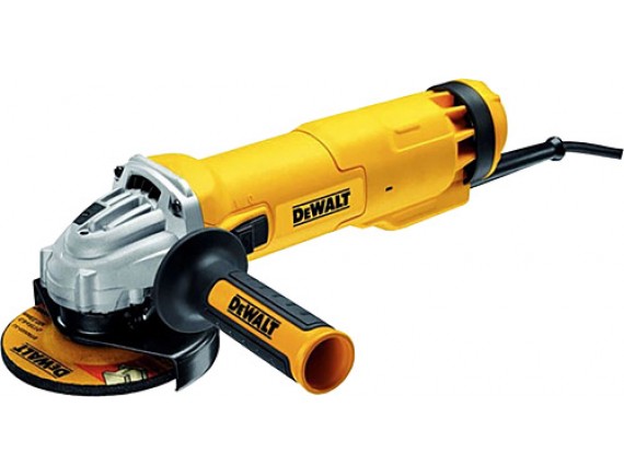 DEWALT DWE4237 1400WATT 125MM PROFESYONEL AVUÇ TAŞLAMA