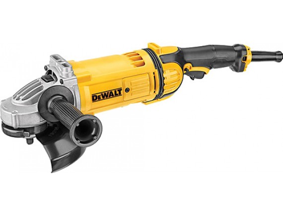 DEWALT DWE4559 BÜYÜK TAŞLAMA 2400W 230MM 6500 DEV/DAK
