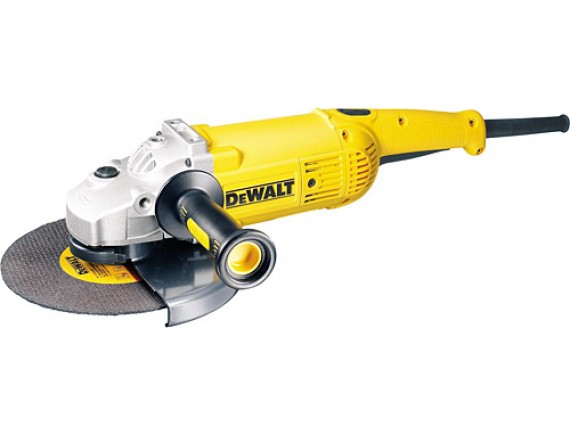 DEWALT DWE4579 BÜYÜK TAŞLAMA 2600W 230MM 6500 DEV/DAK