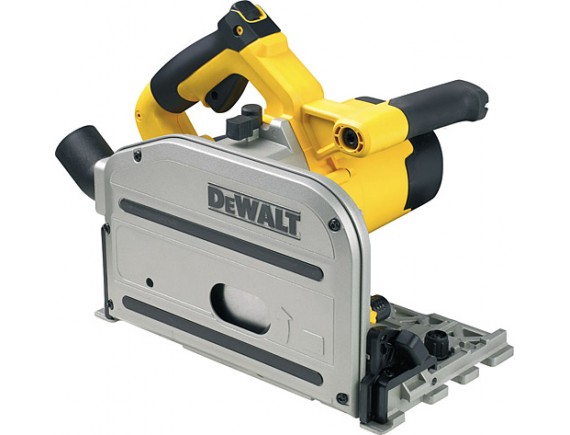 DEWALT DWS520K  DALMA DAİRE TESTERESİ 1300 W