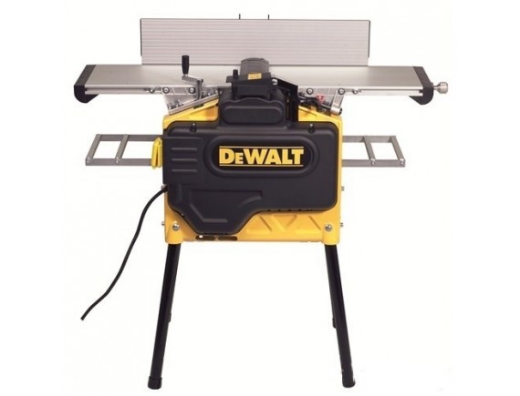 DEWALT D27300 TEZGAH TİPİ PLANYA VE KALINLIK MAKİNASI 2100 W 6200 DEV/DAK 