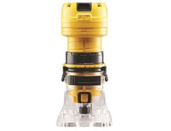 DEWALT DWE6005 590 WATT PROFESYONEL LAMİNANT DÜZELTİCİ