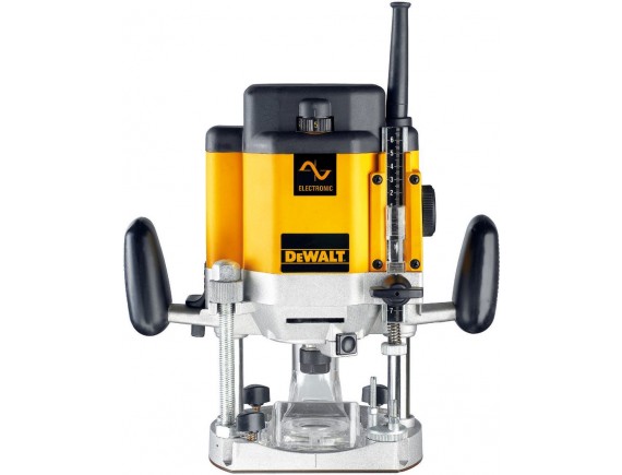 DEWALT DW625E EL FREZE MAKİNESİ 2000 WATT