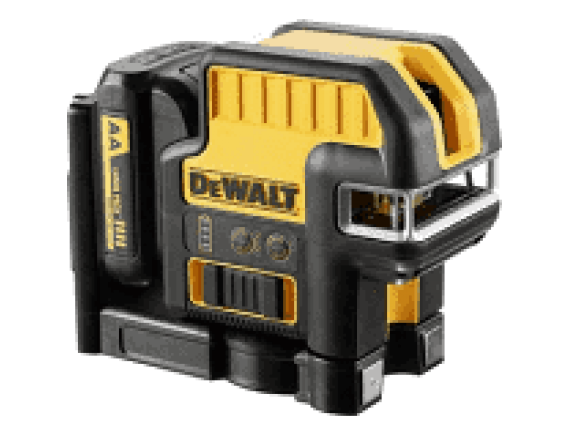 DEWALT DCE0822D1R KIRMIZI ŞARJLI LAZER HİZALAMA 