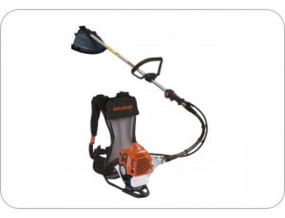 DOLMAR BENZİNLİ SIRT TIRPANI MS5700B 56,5 CC