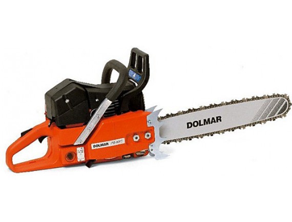 DOLMAR PS-9010 BENZİNLİ AĞAÇ KESME MOTORU 90 CC