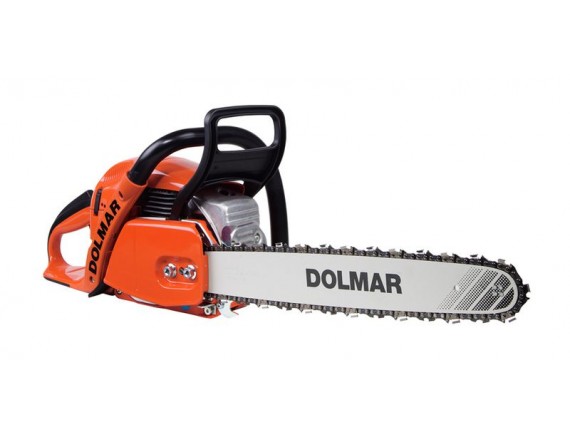 DOLMAR PS-460 BENZLİNLİ AĞAÇ KESME MOTORU