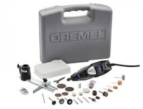 DREMEL 300 -55 AD AKSESUARLI TAŞLAMA MOTORU