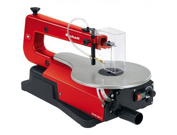 EİNHELL TC-SS 405E TEZGAH DEKUPAJ TESTERE HOBİ TESBİH TESTERE