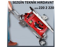 EİNHELL TE-TS 2025 UF  TEZGAH TESTERE 2000W