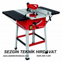 EİNHELL TH-TS 1525 U TEZGAH TESTERE 1500W 250x30x2.4MM