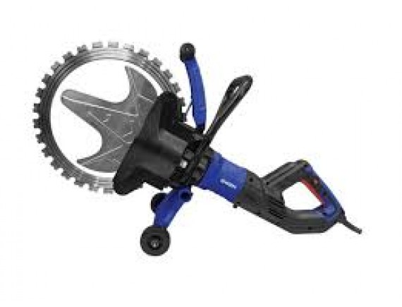 EXSEN EP 6000 BL Elektrikli Beton Kesme Makinası 410 mm