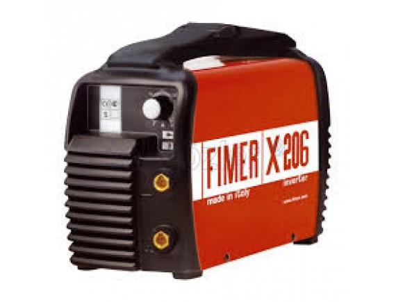 FIMER x206 inverter kaynak makinası(İTALY)