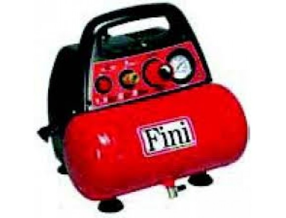 FİNİ KOMPRESÖR XT 1950-6 LT YAĞSIZ(ITALY)