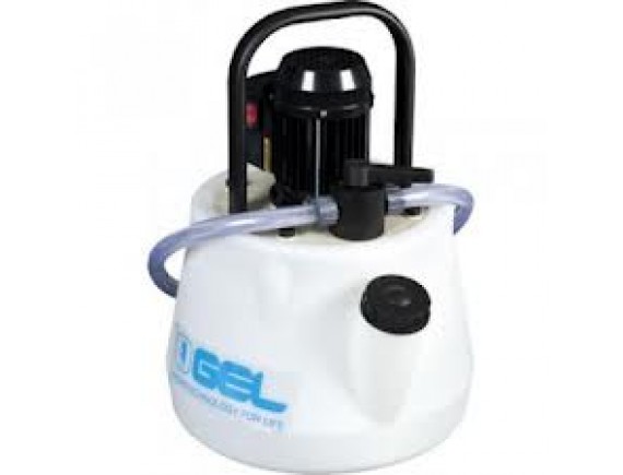GEL BOY C 15 SUPER TESİSAT YIKAMA MAKİNASI
