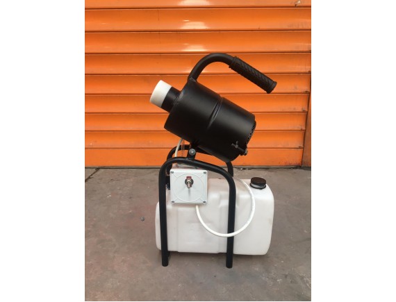 GEPARD EL ULV CİHAZI ELEKTRİKLİ