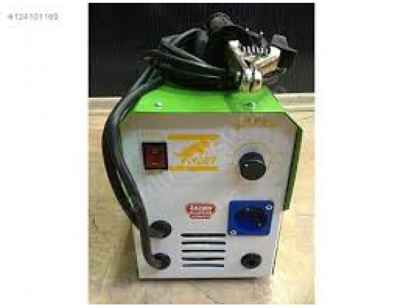 GEPARD DİMMER AYARLI 200A TURBO FAN KAYNAK  MAKİNASI YERLİ