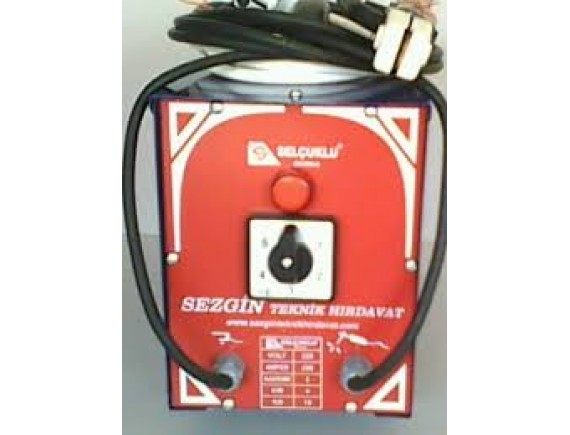 GEPARD KAYNAK MAKİNASI 250 A
