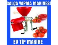 GEPARD DOMATES BİBER SALÇA MAKİNASI