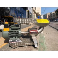 SALÇA MAKİNASI ELEKTRİKLİ 220V 3HP EV TİPİ SEZGİN MAKİNA