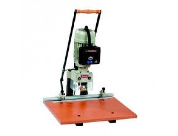 HASMAK 550 HTMFS TAŞ MENTEŞE MAKİNASI (FREZASİ) YERLİ