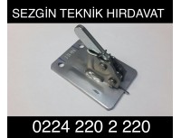 Hun kalıp kilidi(çiroz) imalatı