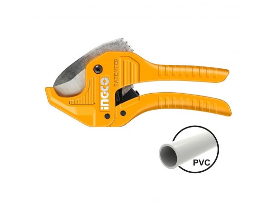 İNGCO HPCS05428 OTOMATİK PVC PPRC BORU KESİCİ MAKASI