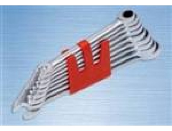 İZELTAŞ 034002110 CIRCIR KOMBİNE ANAHTAR TAKIMI 10 PÇ