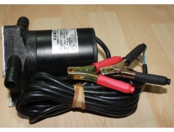 Kemos pompa 12 v tuna emme basma