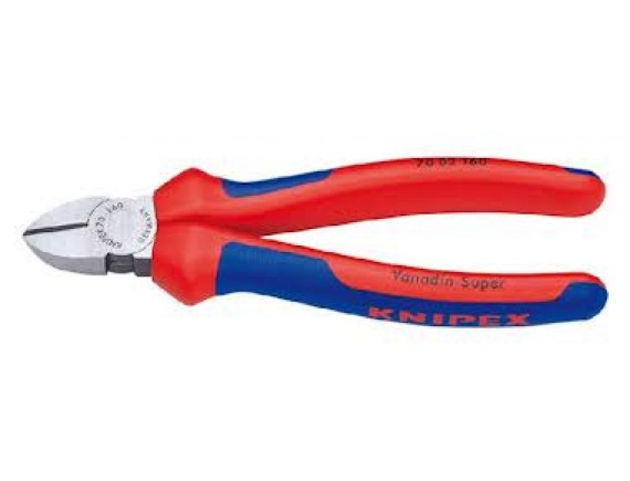 KNIPEX 7002125  YANKESKİ 125 MM (GERMANY)