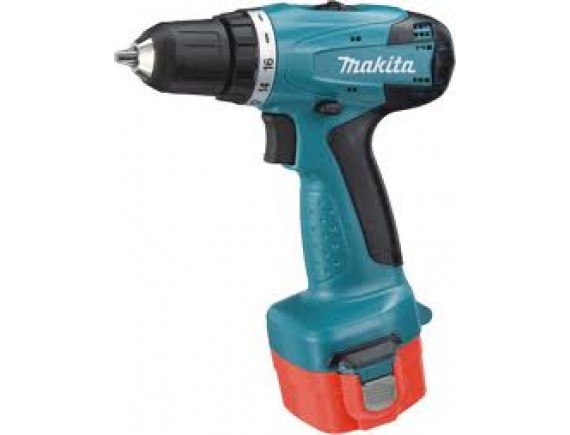MAKİTA 6281 ŞARJLI MATKAP 14.4V 2A