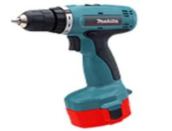 MAKİTA 6391 ŞARJLI MATKAP 18 V 2A