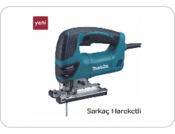 MAKİTA 4350T DEKUPAJ TESTERE 580 W