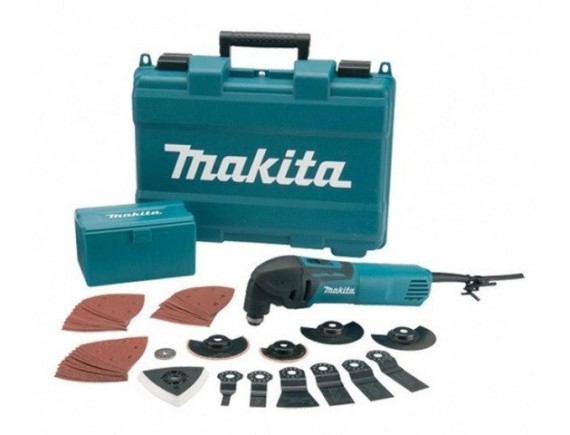 MAKİTA TM3000CX100 ÇOK AMAÇLI ALET 320 WATT