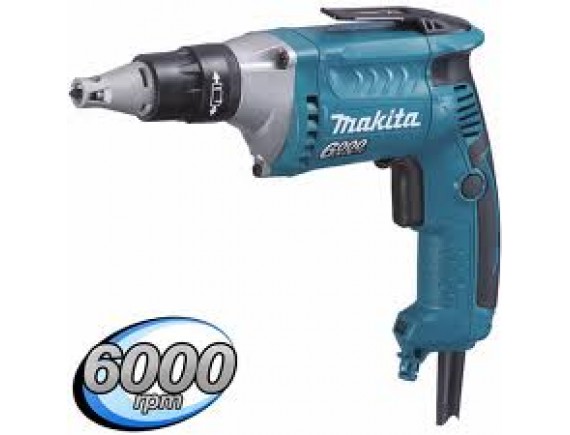 MAKİTA FS6300 ALÇIPAN VİDALAMA 570W 6000 RPM