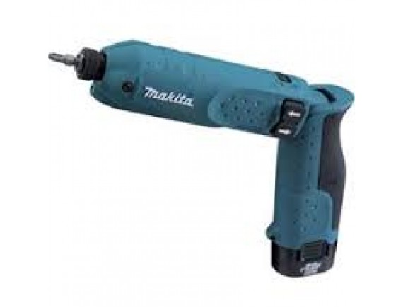 MAKİTA TD020DSE ŞARJLI VİDALAMA 7.2V ÇİFT AKÜLÜ