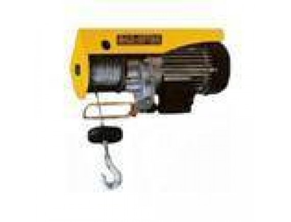 MAXEXTRA ELEKTRİKİ MİNİ VİNÇ 250/500 KG
