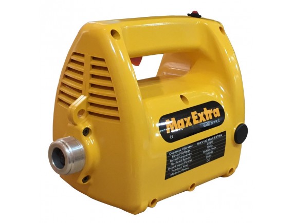 MAXEXTRA 2 HP 1500W BETON VİBRATÖR MXV102 YÜKSEK FREKANSLI OMUZ TİPİ 