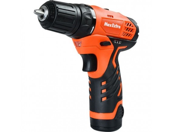 MAXEXTRA MX1215 LİTYUM İYON ŞARJLI MATKAP 12V