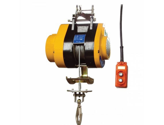 MAXEXTRA F250 ELEKTRİKLİ VİNÇ 250 KG 1200 WATT
