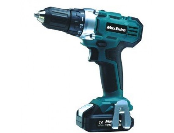 MAXEXTRA MXP1200 AKULÜ MATKAP 12V 1.5 AH