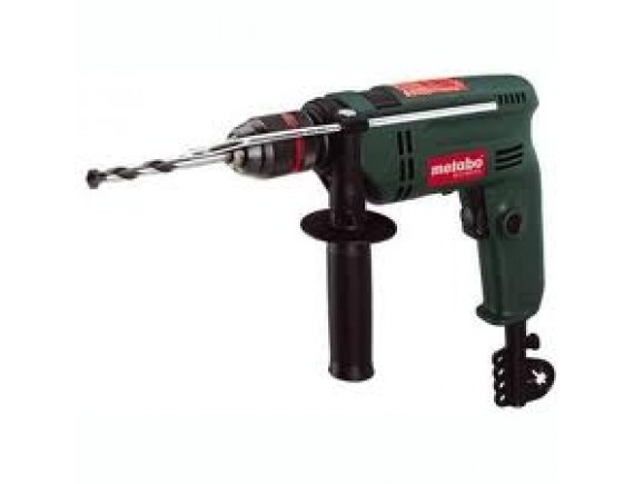 METABO SBA 600 DARBELİ MATKAP