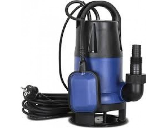 MUR-CELL 750W DRENAJ POMPA FLATÖRLÜ QSB-JH-75038(B38)
