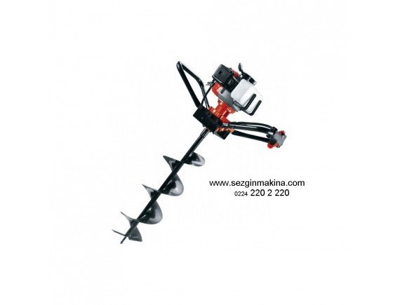 MUR-CELL CQ205  BENZİNLİ TOPRAK BURGU 