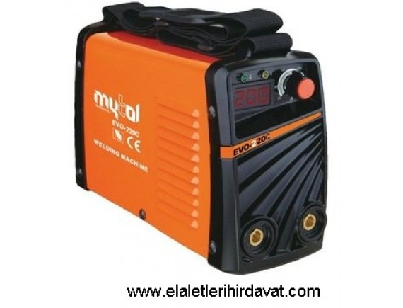 MYTOL evo 220 inverter kaynak makinası