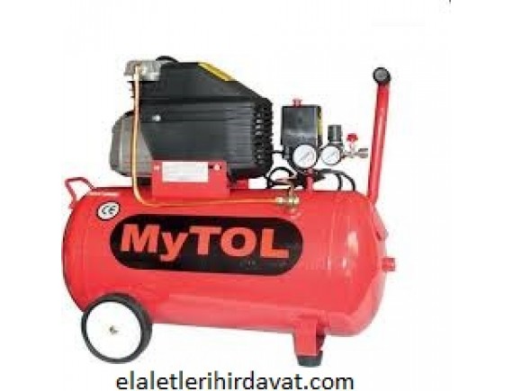 MYTOL 50LT KOMPRESÖR YAĞLI SİSTEM