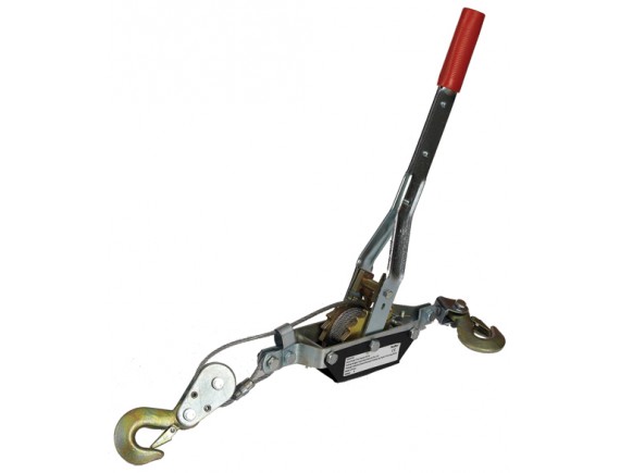 NORA KLN-22002 2000 KG 10M HALATLI GERDİRME ÇEKTİRME