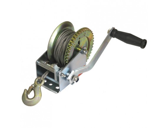 NORA KLN-22005 1200 LİBRE IRGAT HALATLI