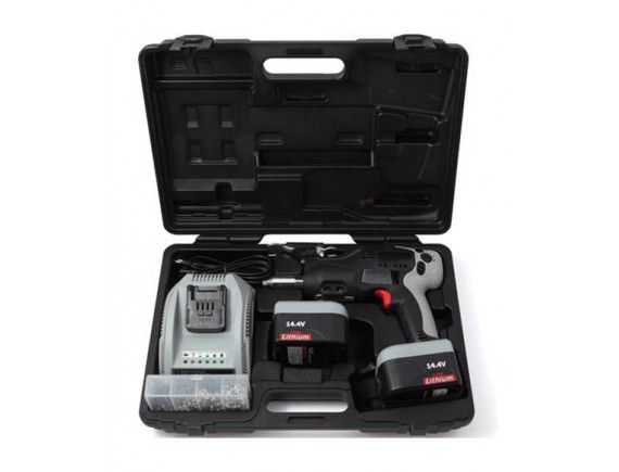 OSAKA HAVALI EL ALETLERİ OPT-P 5170R ŞARJLI POP PERÇİN
