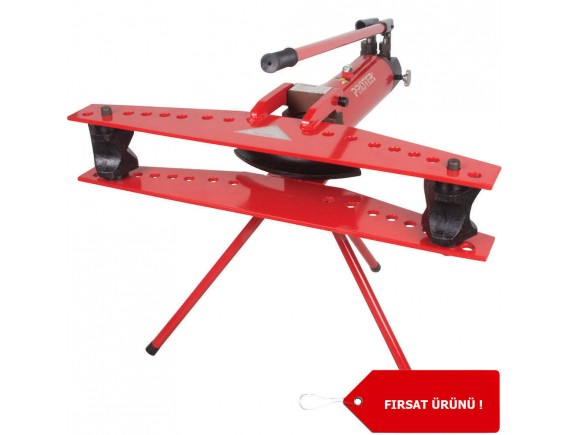 PROTER PR 9250 HP 2" HİDROLİK BORU BÜKME MAKİNASI